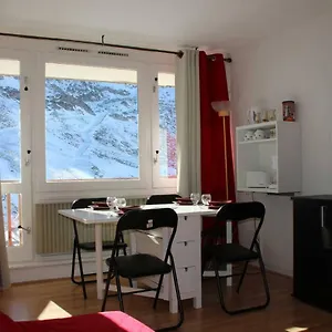 Au Pied Des Pistes + Cellier Appartement